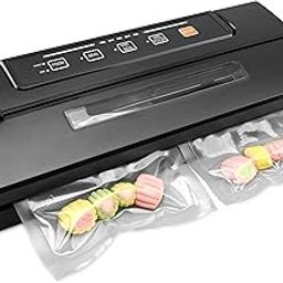 Vacuum Packers Vs2201 Heavy Duty Vacuum Sealer Machine 80 Kpa For Food Preservation-image-80