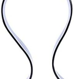 1X(Acrylic U-Type Headphone Headset Holder Desk Stand Display Hanger Rack S M3H1-picture-11