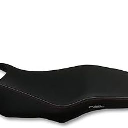 Black Jack Seats FZ-S V3 Single Series Plain Black Seat Cover | Premium Leatherette | Anti-Slip | High-Density Foam-image-59