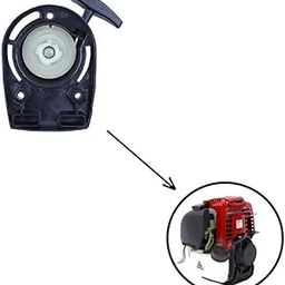 LABDHI SPRAYER Heavy Duty Recoli Starter for 4 Stroke 35 cc/gx 35 Brush Cutter Engine-27