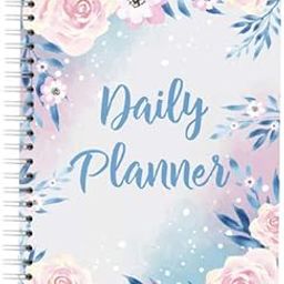 LAURET BLANC Daily Planner and Organizer, To Do List, Affirmation and Gratitude Journal- A5, 90 GSM, 160 Pages, Plan for 80 Days.-32