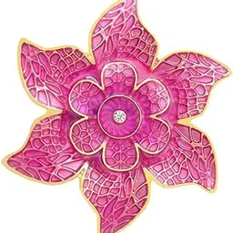 CALANDIS™ Rhinestone Redbud Flower Brooch Pin Women Fashion Jewelry Clothes Accessory | Fashion Jewelry-image-64