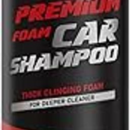 LuvZex Care Ever Premium Car Shampoo, Concentrated Formula - 500ml-18