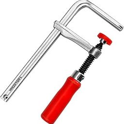 HEAVENGLOW Guide Rail Clamp Accessory Jigs Replaces for Woodworking Tool Hold Down Clamp Clamping range 160mm-image-20
