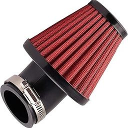 AUTOPOWERZ Universal Air Filter Engine Replacement Inlet Rubber Intake Induction Kit for All Motorcycle and Bikes (45-48mm)-image-4