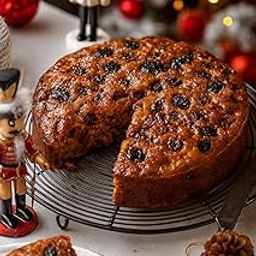 WINNI - Premium Classic Raisins Plum Cake Gift Pack | Handmade Eggless Plum Cake Loaded With Juicy Raisins & Dry Fruits | Celebration Gift For Birthday, Anniversary, Valentine, Girlfriend, Boyfriend, Girls, Boys, Couple, Partner, Student | Elegant Return Gift Box-image-84
