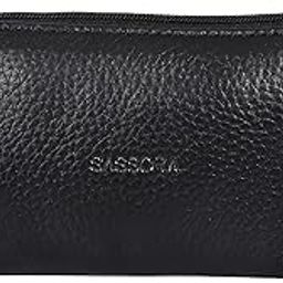 Genuine Leather Medium Unisex Key Case-10