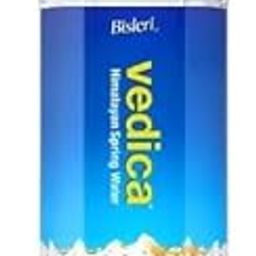 Bislri vedica Himalayan spring water bottle 750ml glass water (12 bottels)(natural mineral water)-image-24