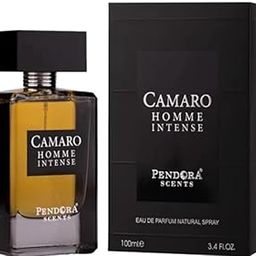 SIYAVAR MART Pendora Camaro Homme Intense – 100ml Eau De Parfum | Intense, Woody & Elegant Scent for Men | Ideal for Office & Casual Wear-image-48