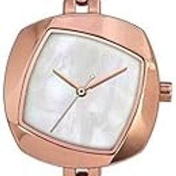 New Women Designer Stone Studded Fancy Party & Casual Wear Alloy Strap Bracelet Belt Ladies Analog Watch for Girls-image-15