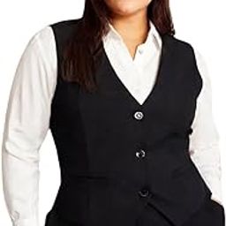 WaistCoat,Plus Size WaistCoat,Black WaistCoat,Cotton Blend WaistCoat,Casual WaistCoat,Office Wear WaistCoat,Women WaistCoat,WaistCoat01.-picture-19