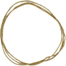 MAYAPURI Small Beads Three Round Tulsi Mala for Men & Women, Wooden Necklace (Pack of 1)-image-20