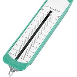Newton Force Meter Spring Scale, Pull-Type Hanging Spring Dynamometer Mechanical Instrument 10N, Measure The Mass of Objects Within 1kg-image-10