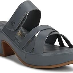 Bata Casual Mule For Women Fashionable Slipper And Light Weight 3.5 Inches Heel-picture-38