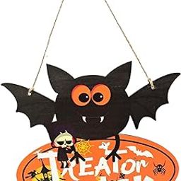 ARTISOUL® Door Decoration Hanging Plaque Sign Plaque Crafts For Front Door 17Cmx20Cm | Home Decor | Frames-image-35