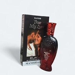 True My Love Black Perfume, Long Lasting Fragrance, 50 ML-image-19