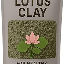 Lotus Plant Clay – Optimal Medium for Aquatic Plant Cultivation | 100% Eco-Friendly (1 KG)-picture-14