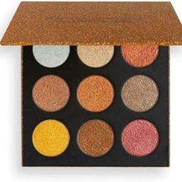 Makeup Revolution Euphoric Foil Palette, Sparkle Up, 18.89 g-10