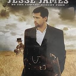 DKD The Assassination of J.James Movie in English DVD-image-1