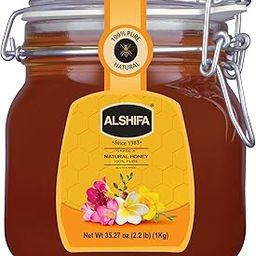 Al Shifa Natural Honey, 1kg-30