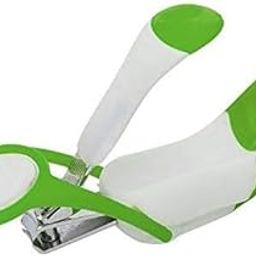 Kalra Magic Baby Nail Clipper with Magnifier for Newborns, Toddlers & Infants Safe Nail Cutter with Stainless Steel Blades & Easy Grip Handle Baby Nail Trimmer for Precise Grooming Pack 1 Green-image-30