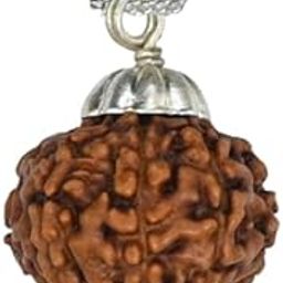 High Grade 9 Mukhi Rudraksha Original Certified 9 Face Rudraksha Nine Mukhi Rudraksha Nepal Silver Capped Nav Mukhi Rudraksha Beads Blessed Lord Maa Durga 9 मुखी रुद्राक्ष नेपाली ओरिजनल-picture-43