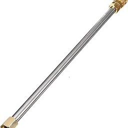 KROST Pressure Washer 20" Extension Rod with 1/4 Quick Connector/Pressure Washer Spray Wand (20" Extension Rod)-picture-26