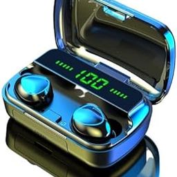 M10 TWS Bluetooth 5.1 in Ear Earphones 3500mAh Charging Box Wireless Headphone Stereo Sports Waterproof Earbuds Headsets with Microphone-image-76