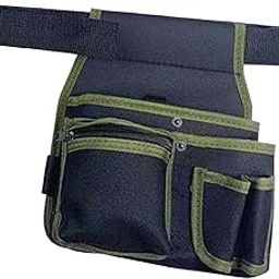 BNF® Gardening Tool Waist Belt Waterproof Practical Tool Belt Carpenter Green Edge|Home & Garden|Home & Garden|Home & Garden|1 Waist Tool-image-15