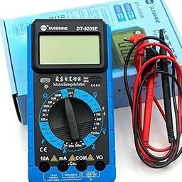 SP Electron DT-9205E AC/DC Voltage Current Digital Multimeter-image-55
