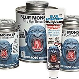 Millrose 76001 Monster Heavy-Duty Industrial Grade with PTFE, 4 Fl. Oz, Blue-image-64