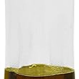 Kuber Industries Plastic Drop Oil Bottle Dispenser for Kitchen, 1 LTR (Grey)-KUBMART11124-picture-15