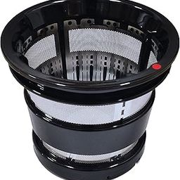 Kuvings EVO Series Strainer Attachment Works only with EVO700, EVO810 & EVO820 Cold Press Juicer (Juice Strainer)-image-84