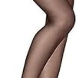 Stylish Womens And Girls Black Pantyhose Sheer Visible Tights Regular Stockings-image-49