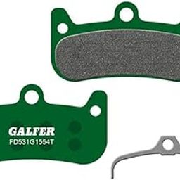 Galfer Formula Cura 4 Disc Brake Pads - Pro Compound-picture-22