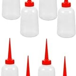 BESPORTBLE 8pcs Self Watering Spikes Automatic Plant Watering System for Use Flow Control Irrigation for Busy Plant Lovers-image-48