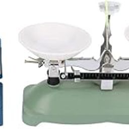 Laboratory Easy to Carry Easy to Operate Balance Beam Scale, Triple Beam Scientific Balance Scale, for Teaching Tool-picture-1