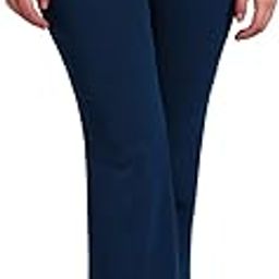 Women's Slim Fit Bootcut Casual Trousers Slim Fit | Office & Casual Wear | Bootcut Trousers for Women-image-0