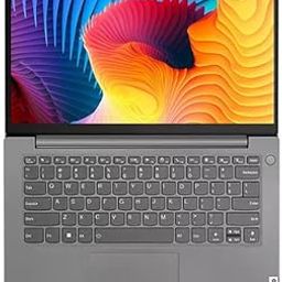Lenovo V14 G4 (2024), Intel Core i3 13th Gen 1315U - (16GB/512GB SSD/Intel UHD Graphics/Windows 11 Home) Thin and Light Business Laptop/14.0" FHD Display/Iron Grey/1.57 kg/MS Office-18