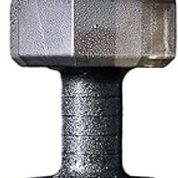 MERISHOPP Water Filled Dumbbell Adjustable Weight Barbells Sport Gym Fitness Equipment 2600ML Black|Sporting Goods|Fitness Running & Yoga|Strength Training|Dumbbells-image-48