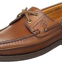 Men's Hurrikan Boat Shoe Hazelnut 11.5 D(M) US-image-2