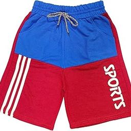 Super Soft Cotton Sports Nikkar/Shorts with 2 Side Open Pockets-picture-40