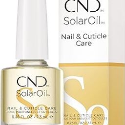 CND Essentials Nail & Cuticle Oil, Solaroil, 0.25 fl. oz.-image-16