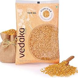Vedaka Popular Toor Dal, 1kg-13