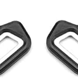 Speedwav Pack of 2 Piece Clip Alloy Plastic Auto Seat Belt Cover Shoulder Pad, Car Interior Accessories Universal for Most Vehicles One Pair(bottal opner)-image-14