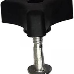 THE STYLE SUTRA® 3xLawn Mower Handle Bolt Lawnmower Handle Wing Nut for Most Lawn Mower Machine | Home & Garden-picture-3