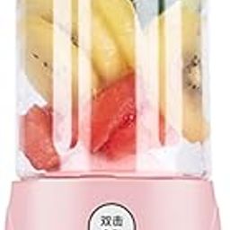 BLAGO USB Rechargeable Portable Juice Maker | Blender Grinder Mixer | Personal Size, USB Rechargeable Mini Juicer for Smoothies and Shakes with 4 Blades & Juicer Cup (pack of 1)-22