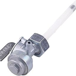 UJEAVETTE Motorcycle Fuel Tank Switch Oil Valve Pump Petcock for Honda 125CC CG 125-picture-17