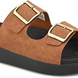 Sleek Design Cushioned Slipper-image-86