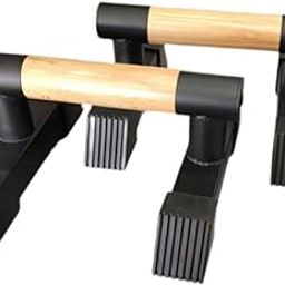 FASHIONMYDAY 2 Pieces Push Up Bar Portable Comfortable Push Up Brackets for Calisthenics 24Cmx22Cmx12.5Cm | Sporting Goods | Fitness Running & Yoga | Strength Training | Push Up Stands-22